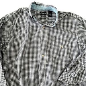CHAPS | Men’s Button Down Shirt | XL